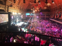 Anderson Claims First World Matchplay Title