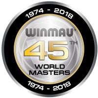 McGeeney in Pole Position in Race for Winmau World Masters