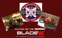 Menzies and Smith take Granite City Open Titles