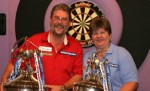 BDO World Trophy Added to Winmau BDO 9 Dart Club