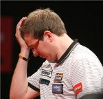 Winmau’s Krzysztof Stróżyk fight for the Polish National Team