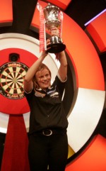 Winmau’s Krzysztof Stróżyk wins in the last Grand Prix POD