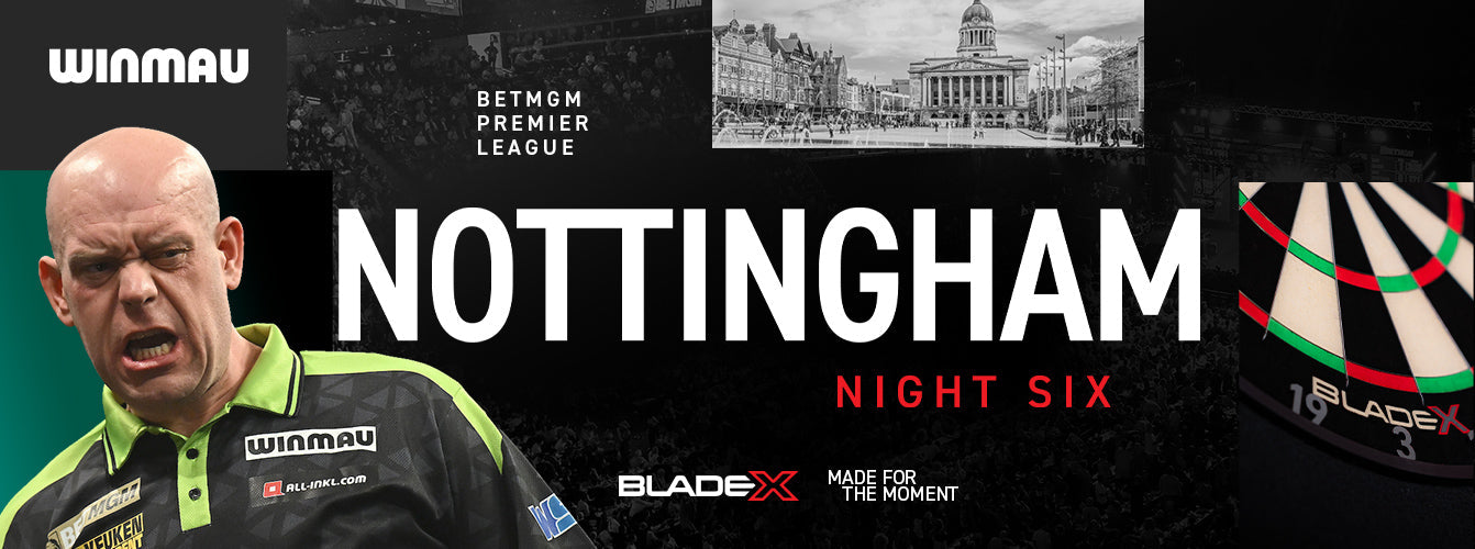 Premier League Night Six : Nottingham