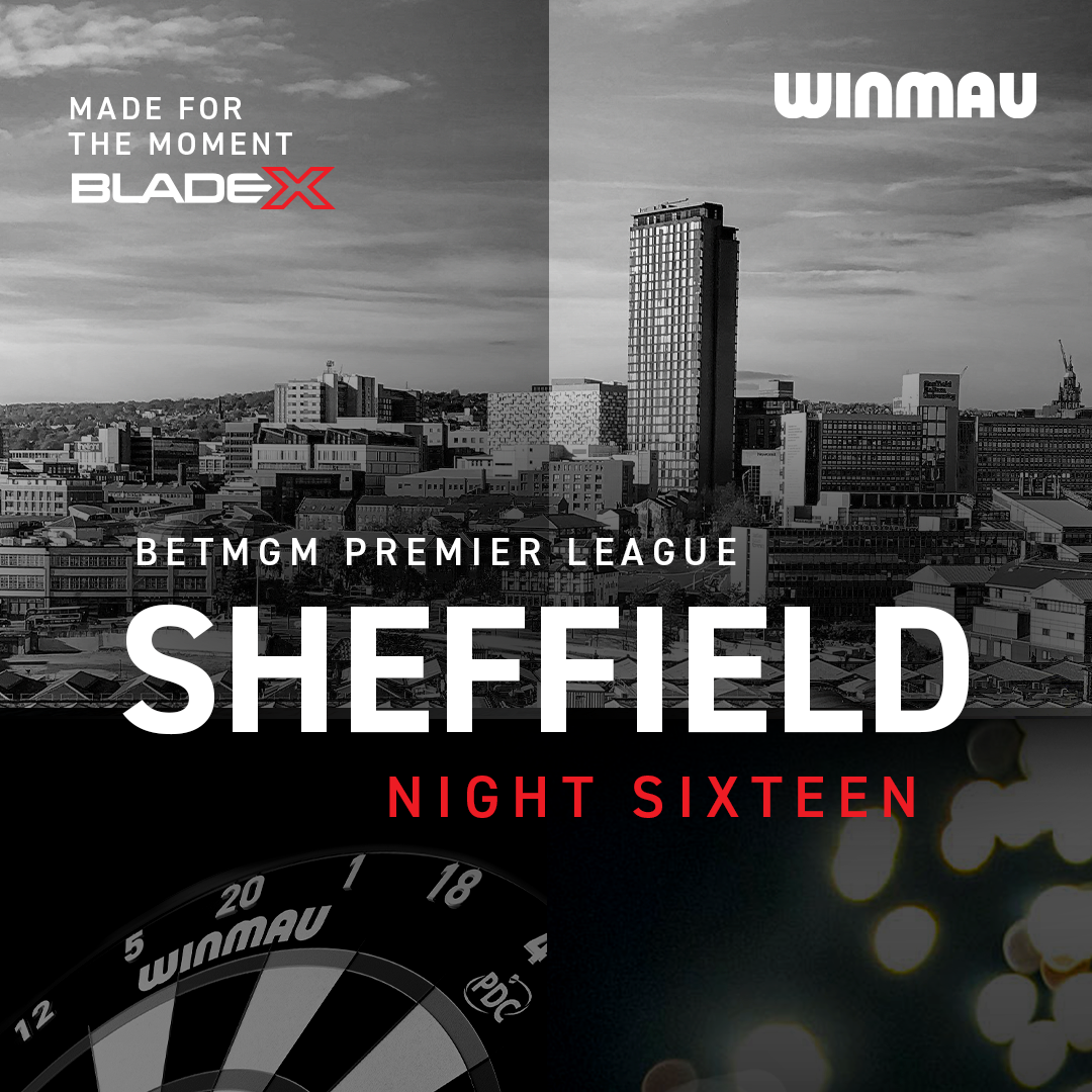 Premier League Night Sixteen : Sheffield
