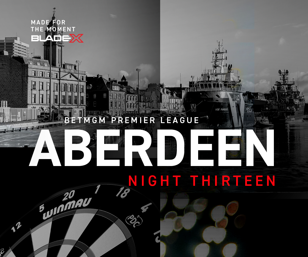 Premier League Night Thirteen - Aberdeen