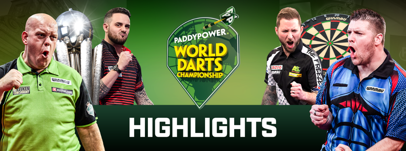 Day Six at Alexandra Palace - Early Statements, Narrow Margins and Championship Authority