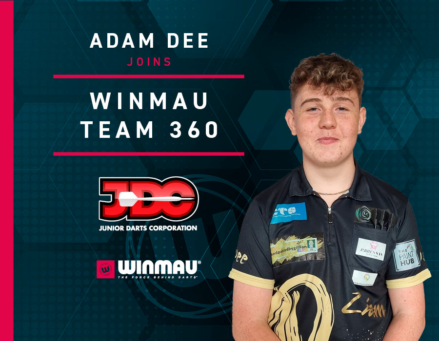 Adam Dee Joins Team 360