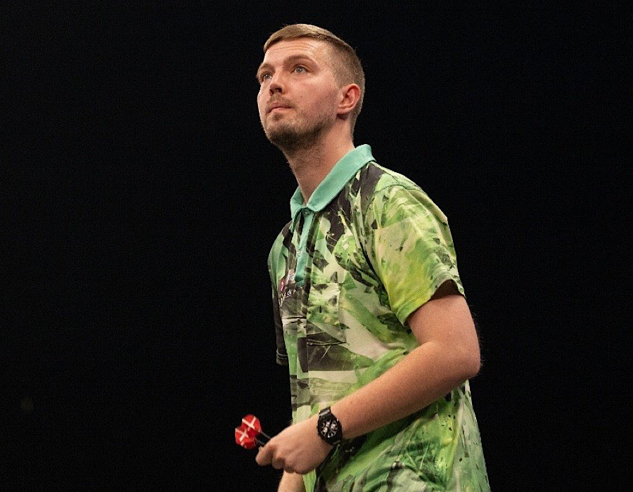 ANDREAS TOFT JØRGENSEN JOINS WINMAU