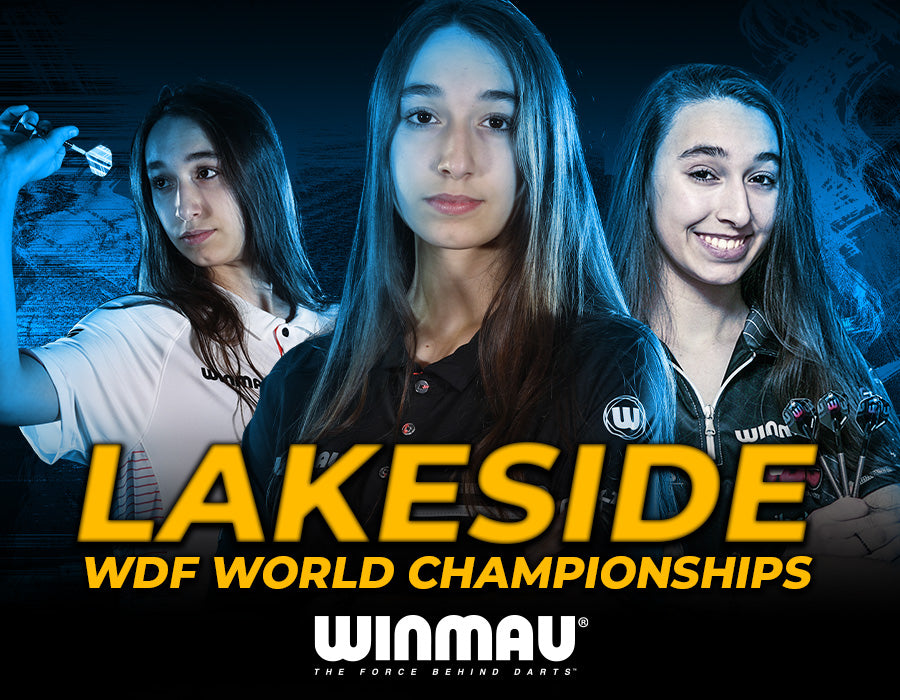 Fabulous Fochesato a Lakeside World Champion