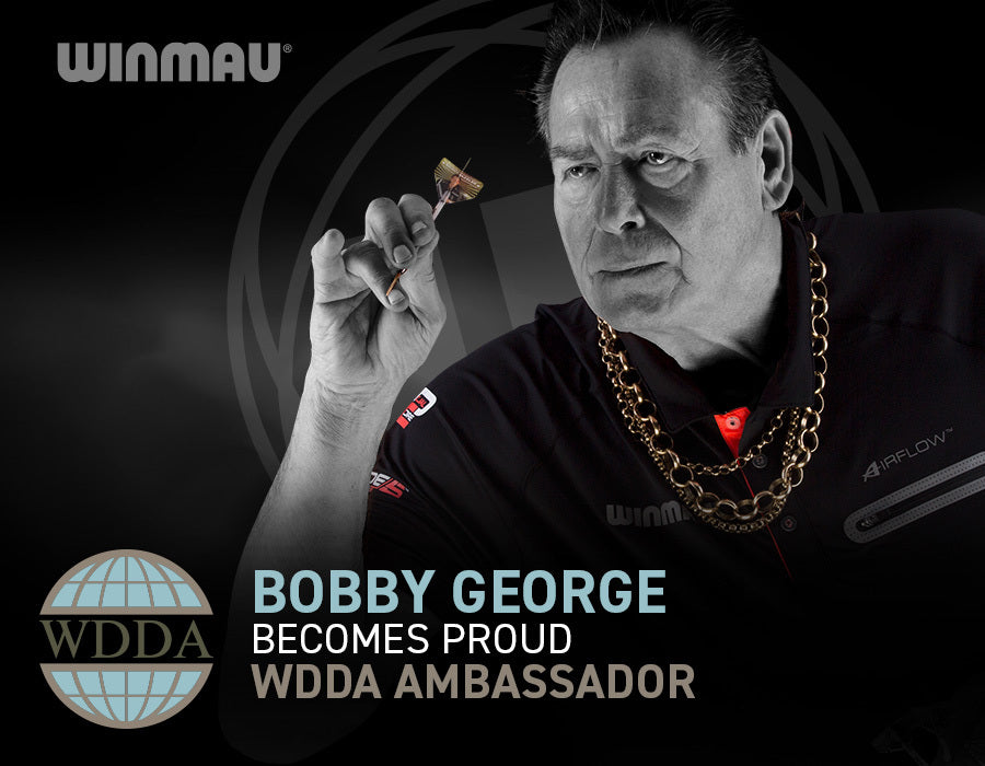 The King of Bling' joins the WDDA as an Ambassador