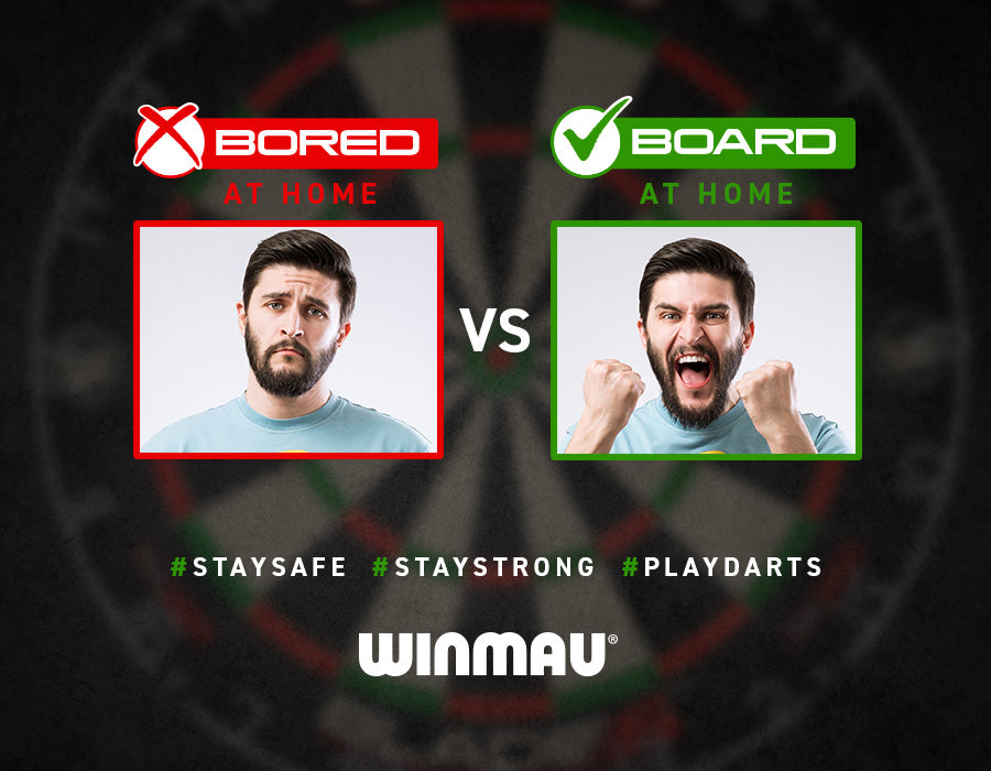 Bored at Home? Board at Home!