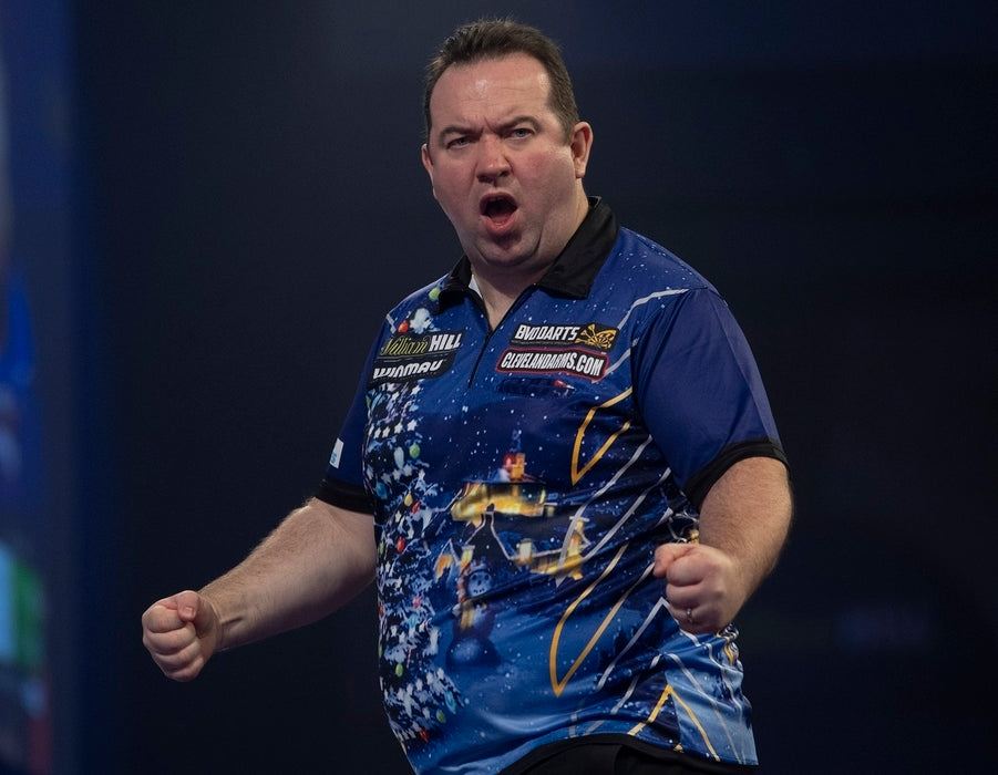 Dazzling Dolan picks up Eighth PDC ranking event at Players Championship 5