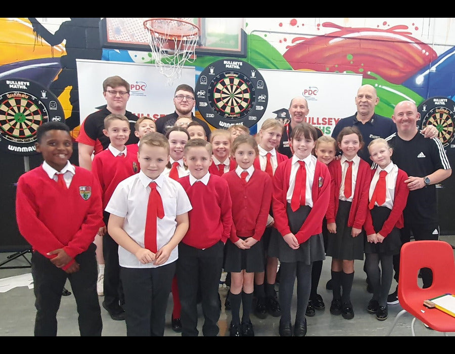 Bullseye Maths visits Essex