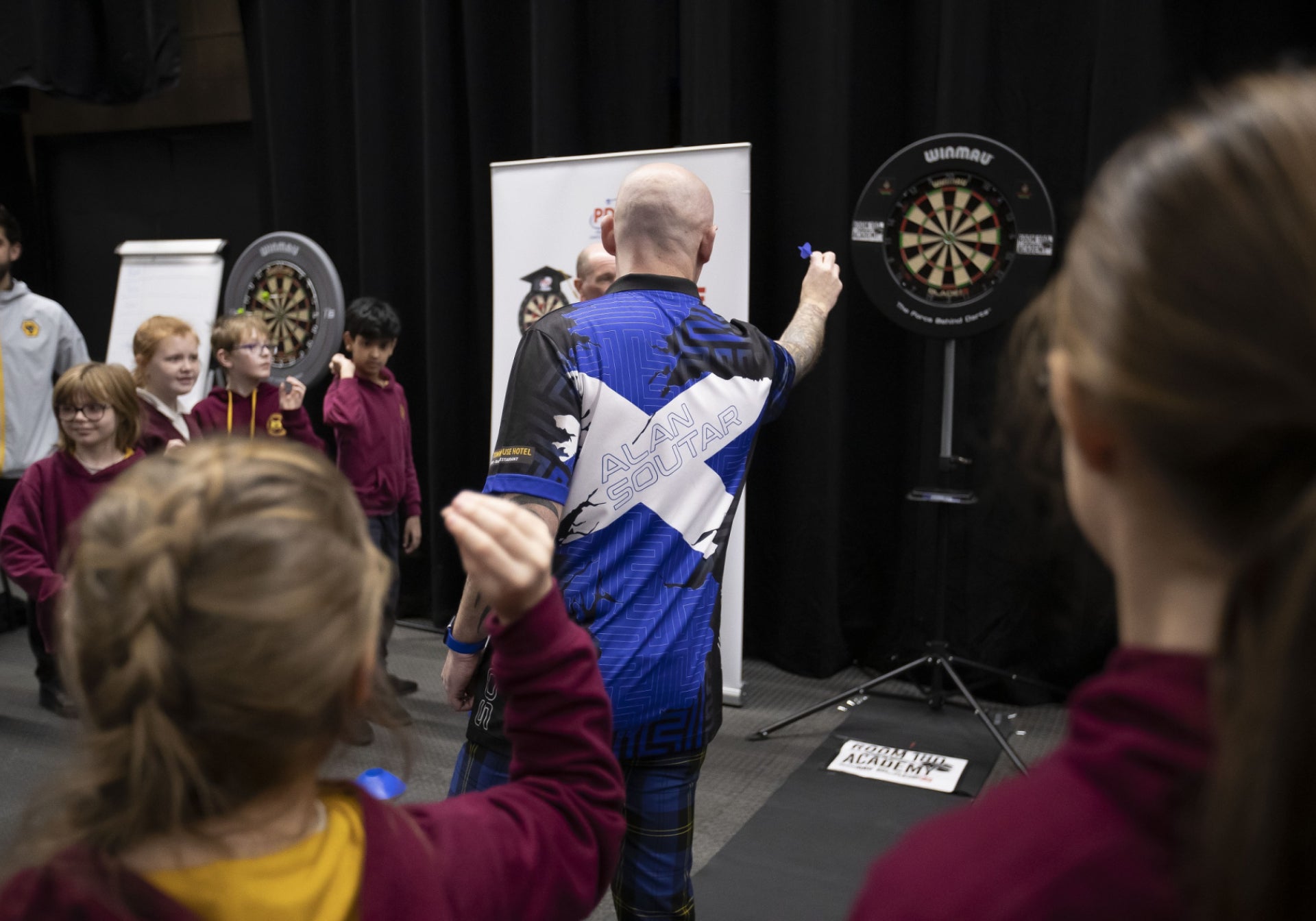 SOUTAR SUBTRACTS WITH BULLSEYE MATHS