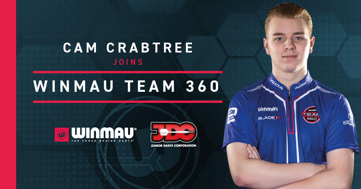 Cam Crabtree Joins Team 360