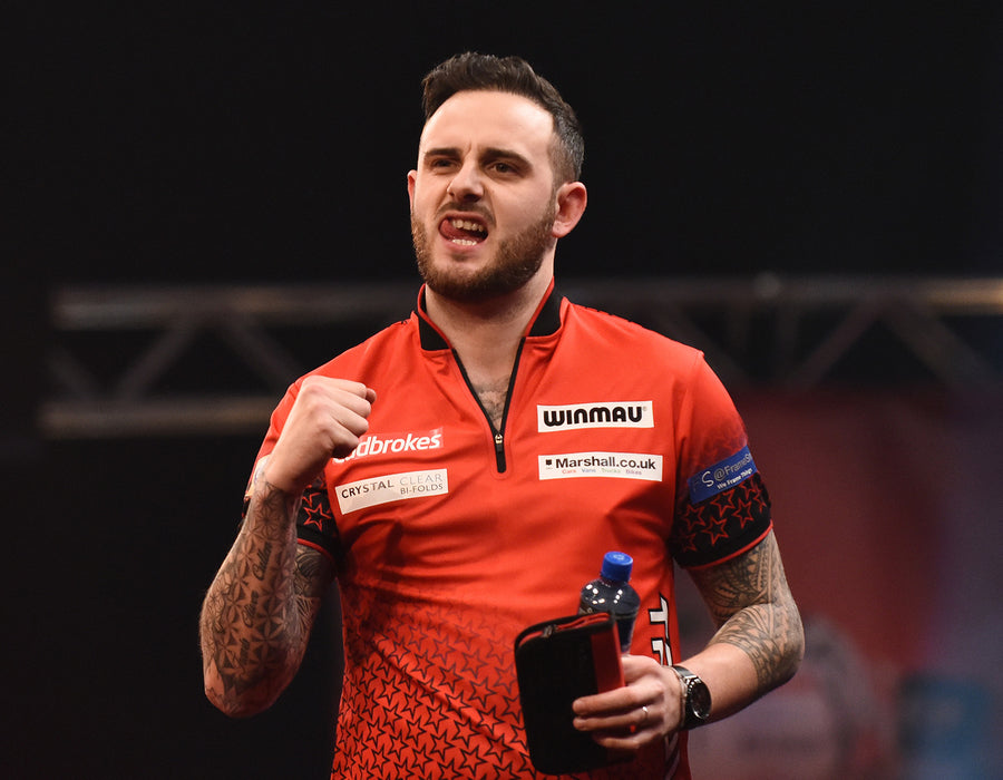 Cullen wins first PDC ranking title of 2021 at Players Championship 1