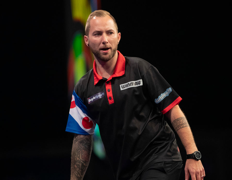Noppert and King Advance into Round 2 - World Grand Prix 2019
