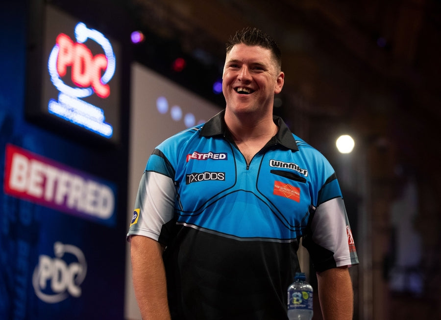 World Cup of Darts Review - Daryl Gurney