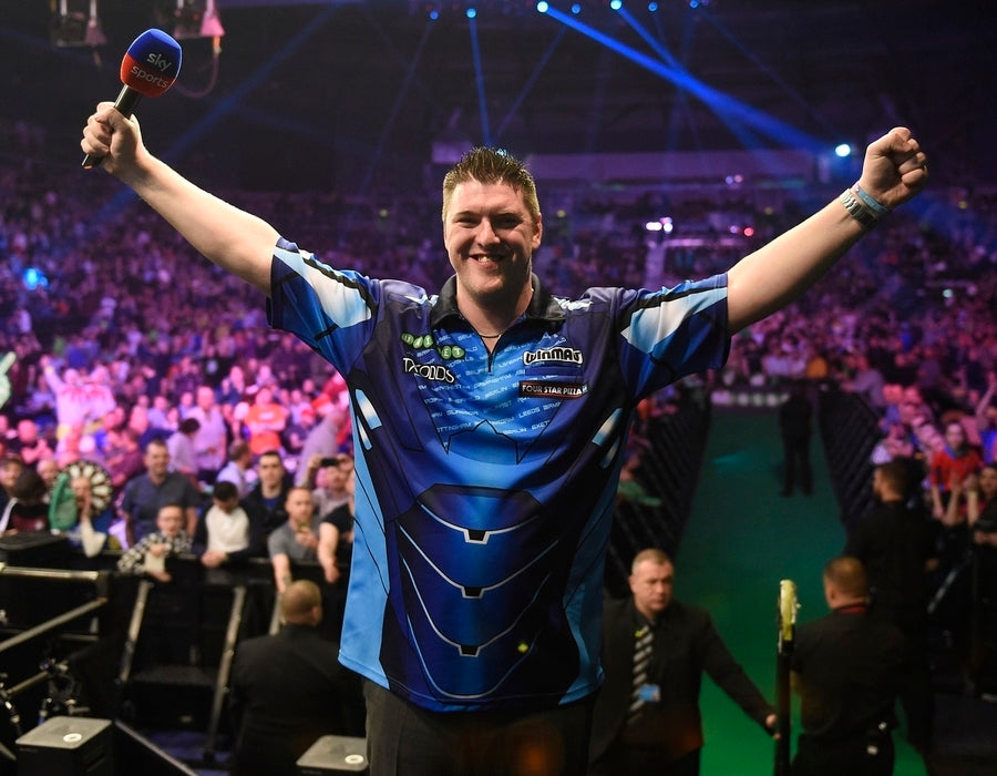 Gurney: "Job is only half done"