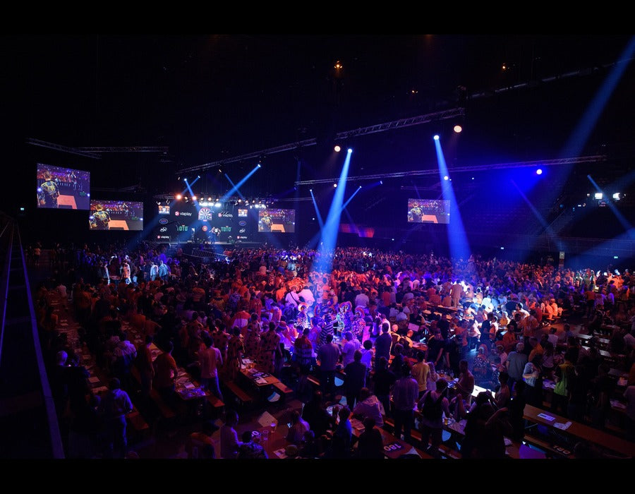 DUTCH DARTS MASTERS RETURNS TO WORLD SERIES CIRCUIT IN 2024