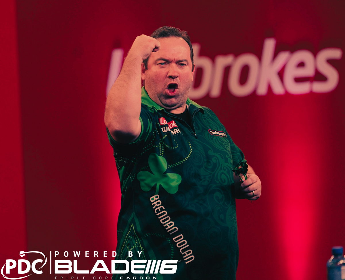 Dolan Takes Title at PC21
