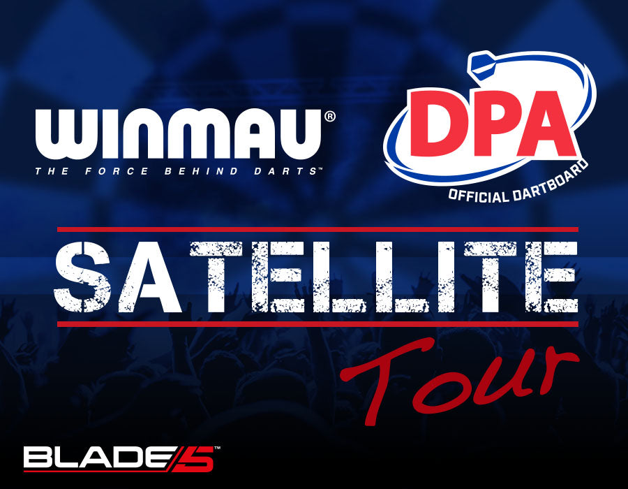DPA Winmau Satellite Tour Mid May Results