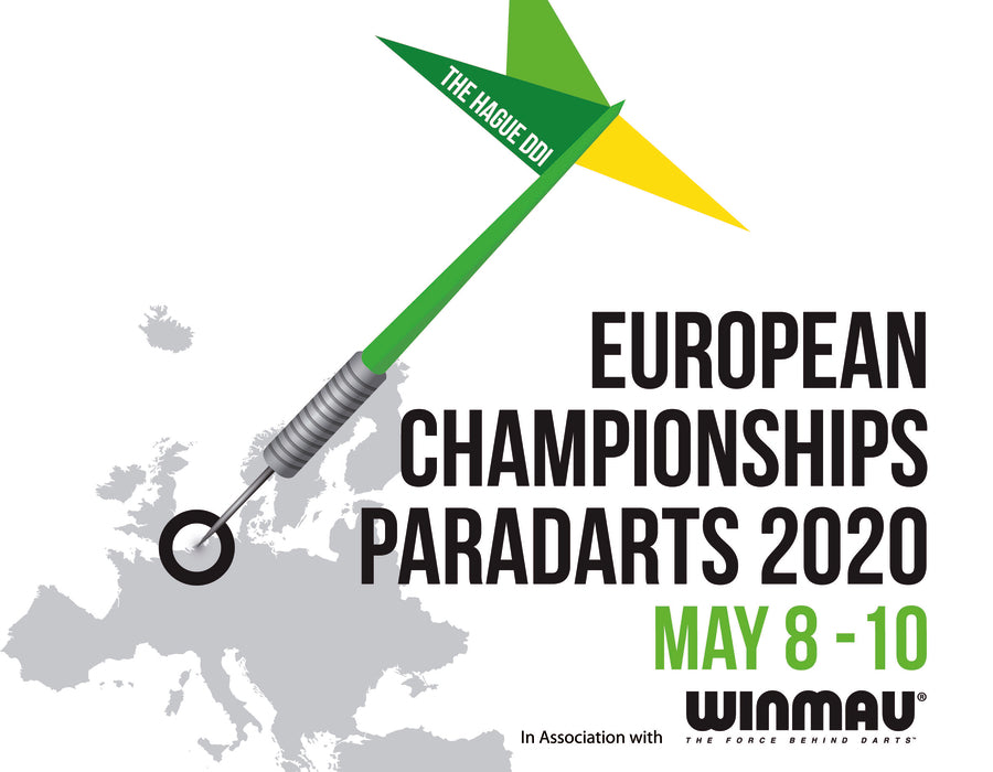 Disability Darts Receives European Championships in Cooperation with Invictus Games Boost in 2020