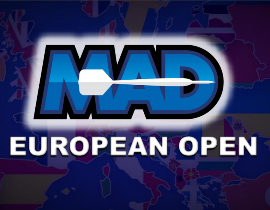 Winmau European Amateur Open Qualification Details