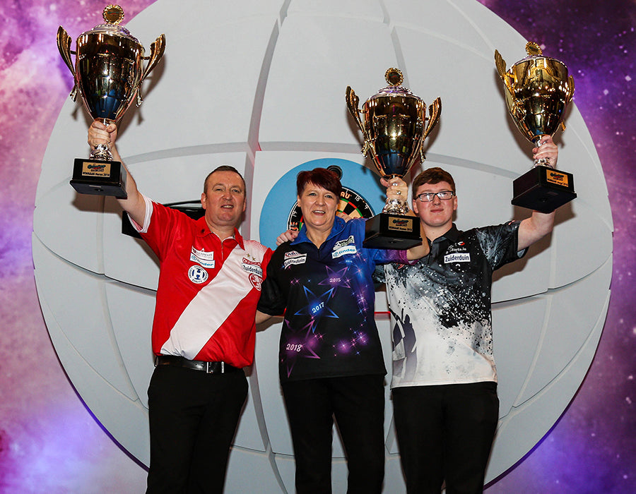 Finder Darts Masters 2018 Champions Crowned