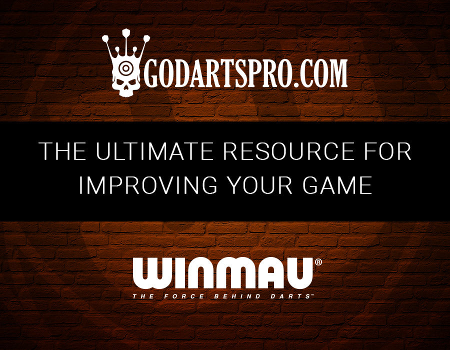 Winmau goes GoDartsPro