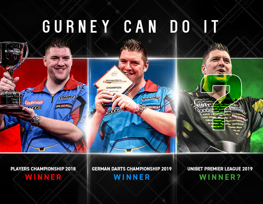 Gurney Can Do It