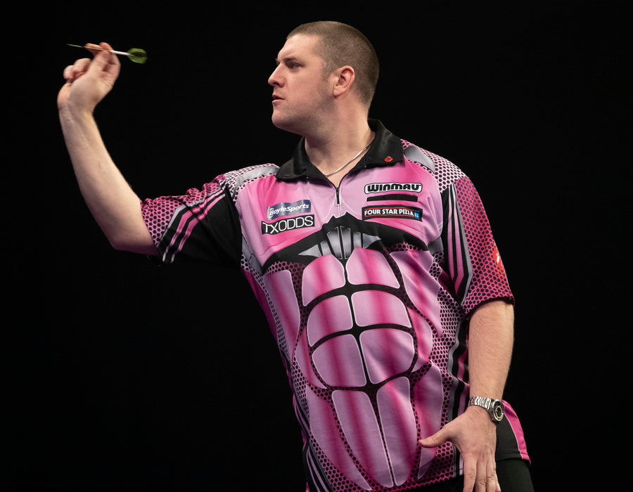 Grand Slam of Darts Opening Weekend Results
