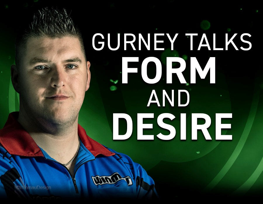 Gurney Talks Form and Desire