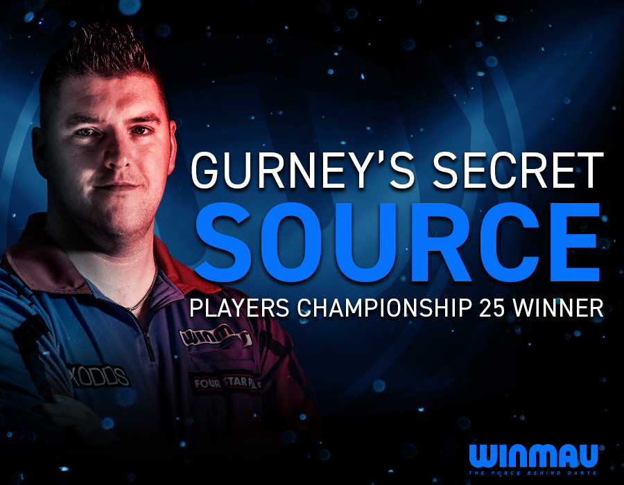Gurney's Secret Source