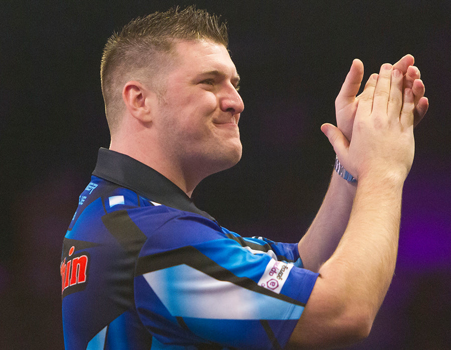 Back-to-Back Victories Moves Gurney into Play-off Position