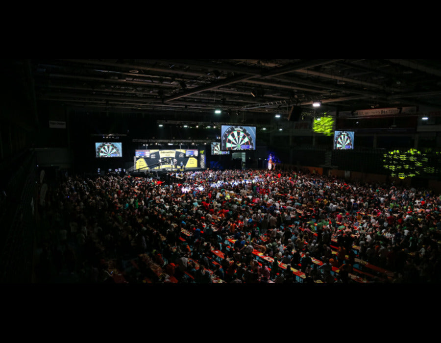 2023 HUNGARIAN DARTS TROPHY DRAW & SCHEDULE