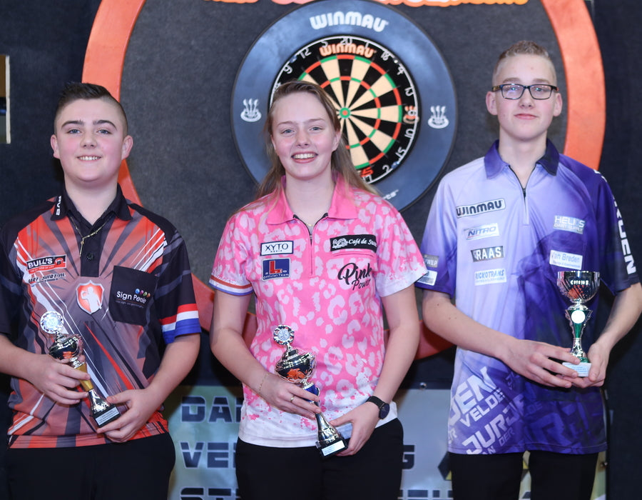 Jurjen van der Velde Claims Third NDB Ranking Title