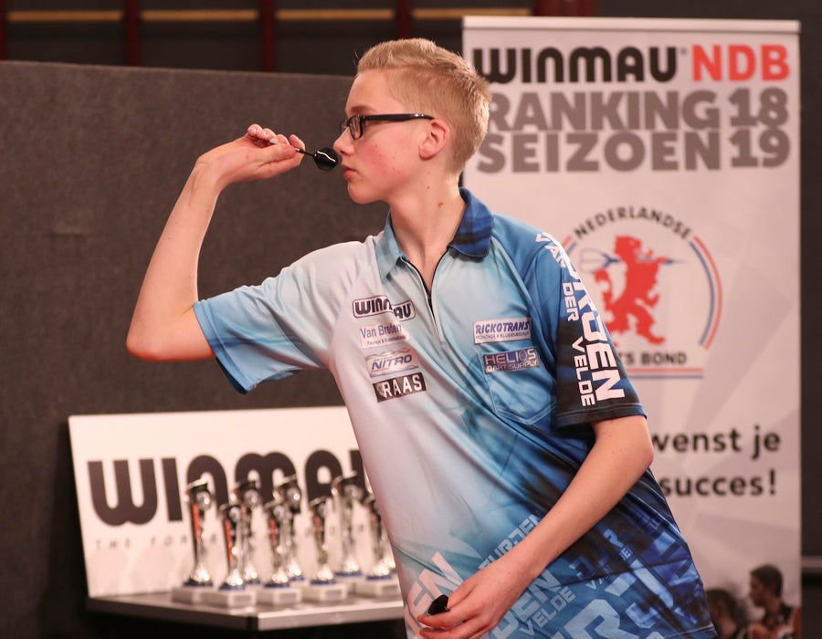 Fourth NDB Ranking title for Jurjen van der Velde