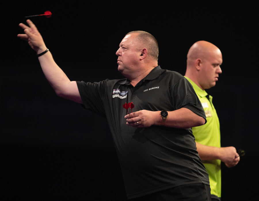 Four Remain after World Grand Prix Quarter-finals