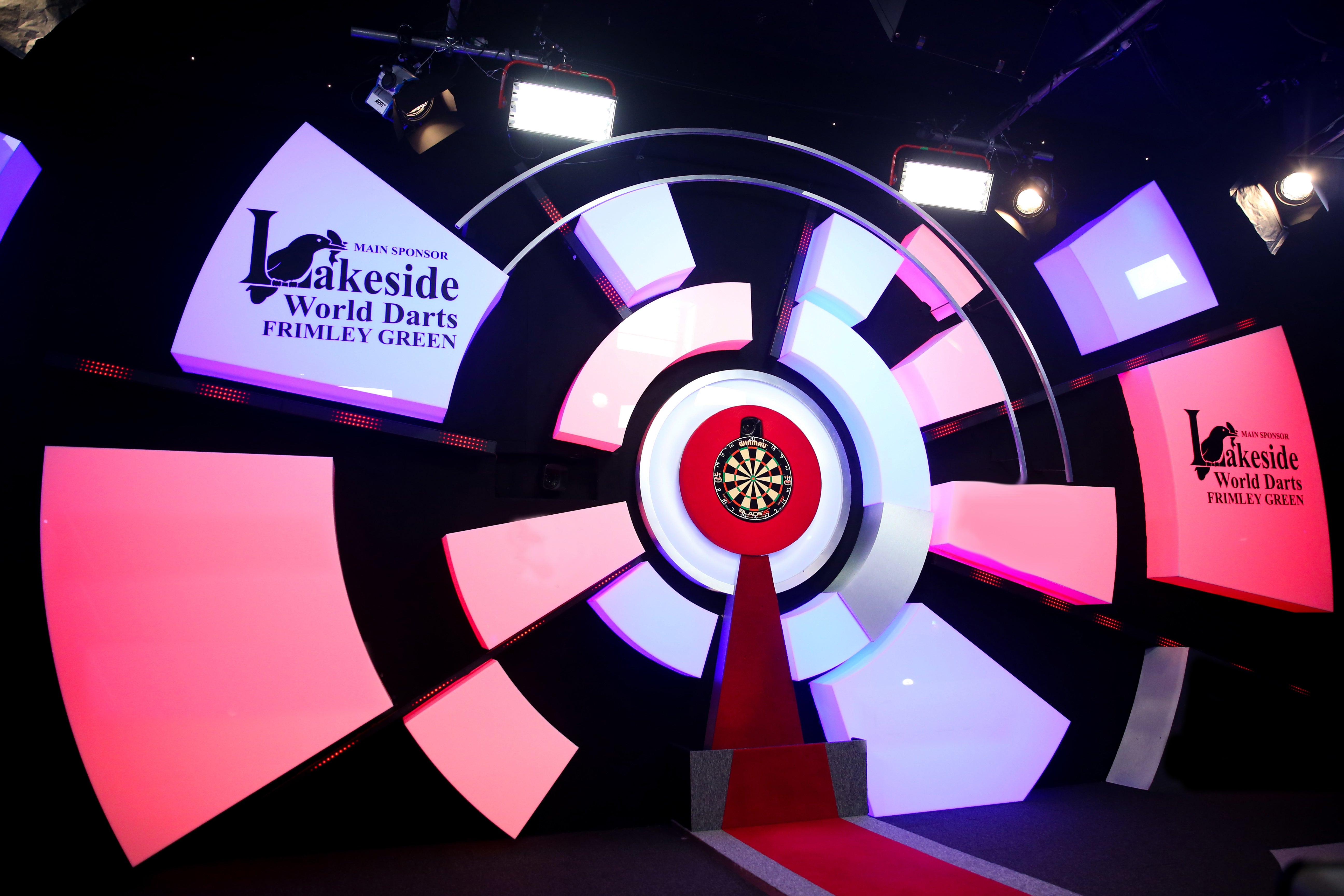 The WDF World Championships Continues It's Stay At Lakeside