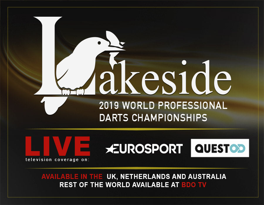2019 BDO Lakeside World Professional Championships Preview