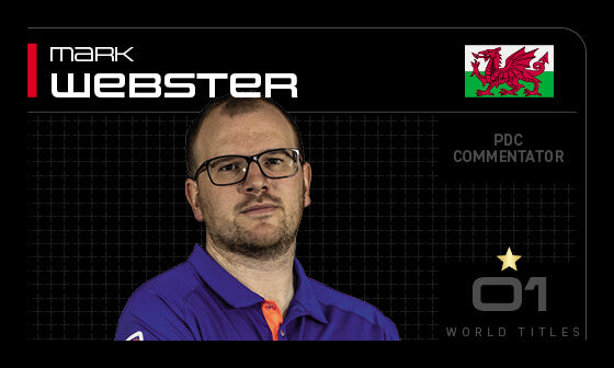 MARK WEBSTER