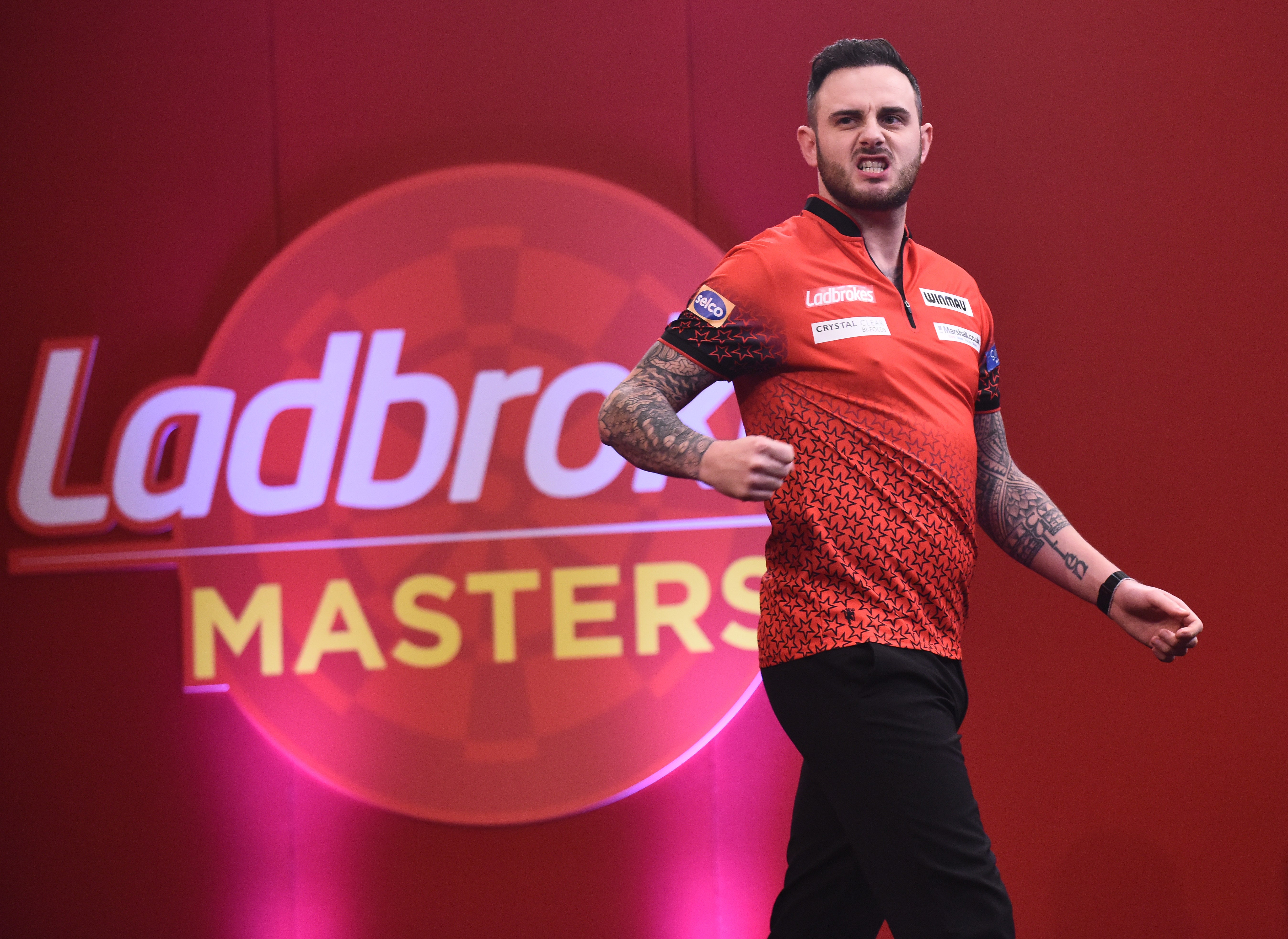 CULLEN TO START HIS TITLE DEFENSE AGAINST DOBEY