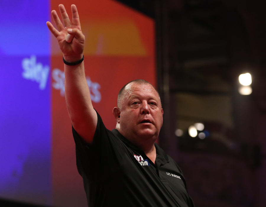 King Knocks out Reigning Champion Anderson - World Matchplay Day Four