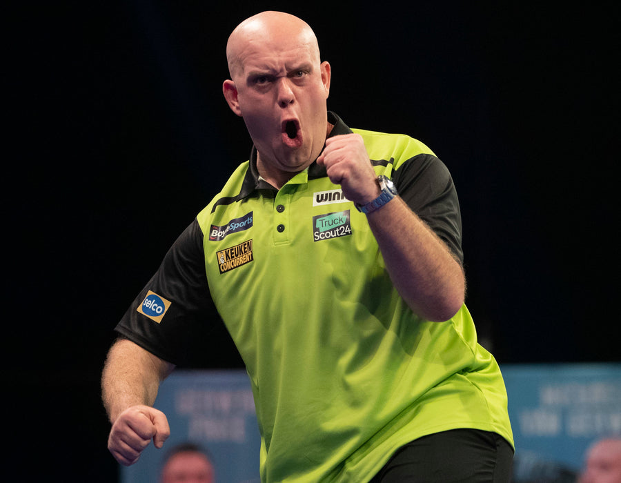 MvG Opens the Group Stage with Lightning Quick Win