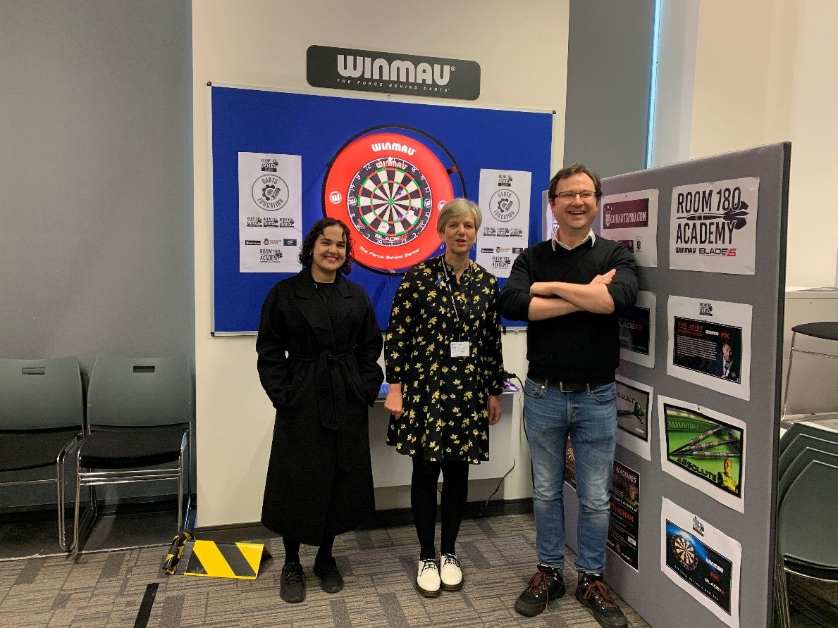 Nottingham MPs hit their target!