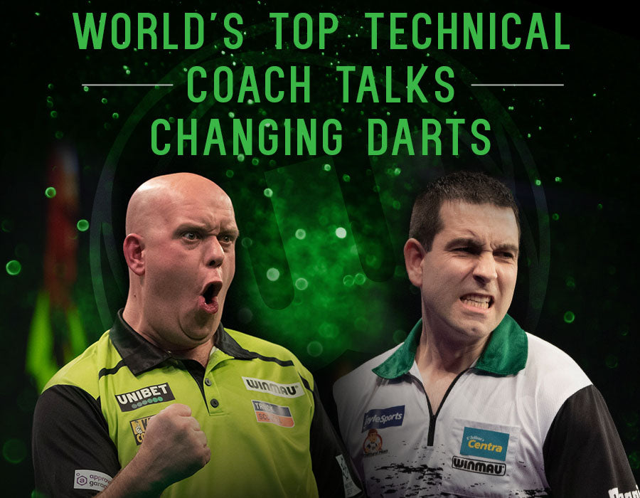 World’s Top Technical Coach Talks Changing Darts