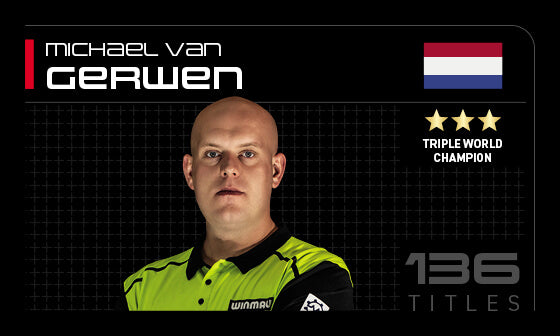 MICHAEL VAN GERWEN