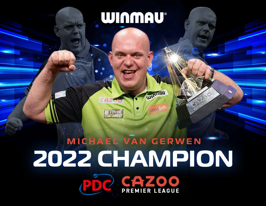 Mighty Mike Crowned Premier League Champion for a Sixth Time