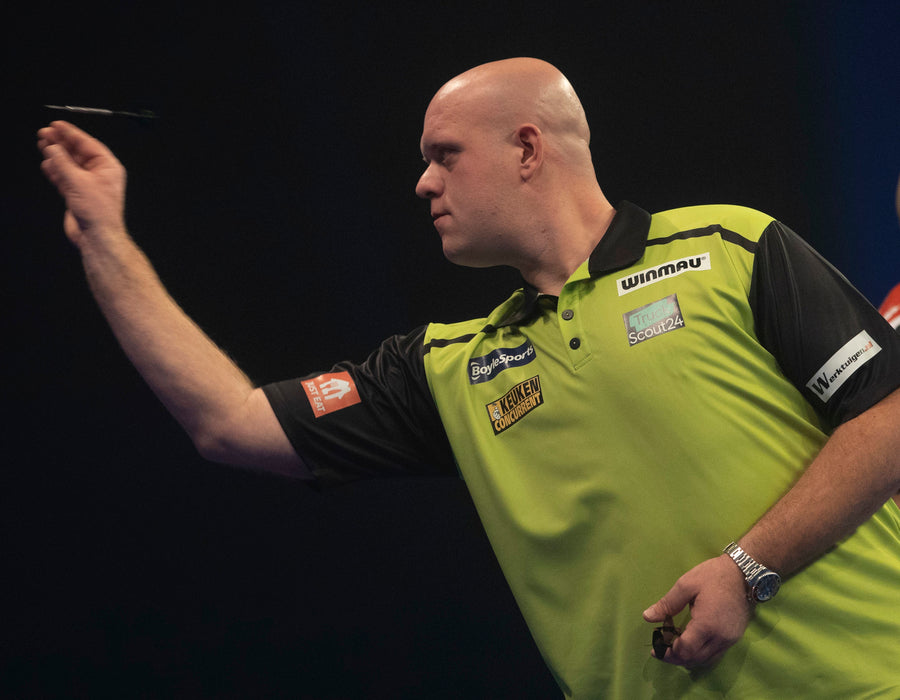 International Darts Open Preview